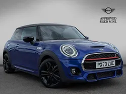 Blue Used 2020 Mini Cooper S Sport Hatchback | £18,990 (Fair price)