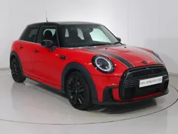 Red Used 2022 Mini Cooper Hatch Hatchback | £18,290 (A bit pricey)
