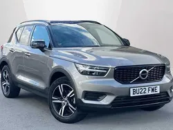 Used 2022 Volvo XC40 R-Design SUV | £26,595 (A bit pricey)