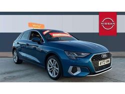 Used 2022 Audi A3 Sport Hatchback | £20,880 (Fair price)