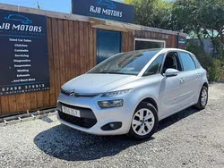 Silver Used 2015 Citroën C4 Picasso VTR Sport MPV | £3,495 (Good price)