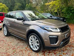 Used 2016 Land Rover Range Rover evoque Autobiography Dynamic | £14,990