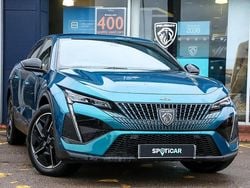 Blue Used 2024 Peugeot 408 GT Hatchback | £21,034 (A bit pricey)