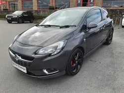 Grey Used 2015 Vauxhall Corsa SRi Hatchback | £4,999 (A bit pricey)