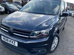 Used 2018 VW Caddy Maxi Life Life MPV | £13,995 (Super price)