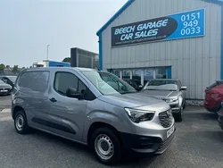 Grey Used 2021 Vauxhall Combo Edition MPV | £8,388 (Fair price)