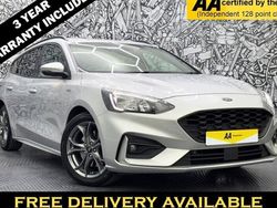 Used 2020 Ford Focus ST-Line Estate | £12,995 (Fair price)