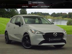 Grey Used 2023 Mazda 2 Homura-Line Hatchback | £14,995 (Fair price)