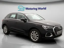 Used 2019 Audi Q3 Sport SUV | £16,600 (A bit pricey)