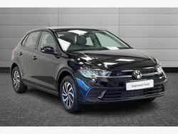 Black Used 2025 VW Polo Life Hatchback | £19,990 (Good price)