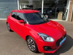 Used 2018 Suzuki Swift SZ5 Hatchback | £10,999 (Fair price)