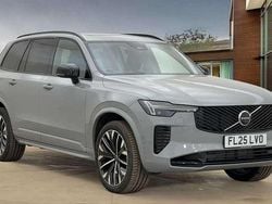 Grey Used 2025 Volvo XC90 Ultra SUV | £59,750