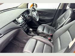 Orange Used 2018 Vauxhall Mokka X Elite SUV | £14,995 (Expensive)
