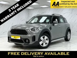 Grey Used 2021 Mini Cooper Countryman Classic SUV | £14,995 (Good price)