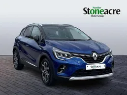 Other Used 2023 Renault Captur Techno SUV | £18,200 (Fair price)