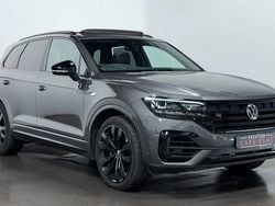 Grey Used 2022 VW Touareg Black Edition SUV | £40,272 (Fair price)