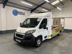 White Used 2021 Peugeot Boxer Van | £8,990 (Super price)