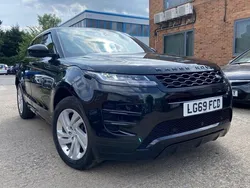 Used 2019 Land Rover Range Rover evoque R-Dynamic SUV | £18,990 (Fair price)