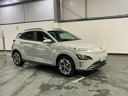 Grey Used 2022 Hyundai Kona Premium SUV | £15,998 (Fair price)