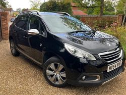 Used 2008 Peugeot 2008 Crossway SUV | £4,795 (Good price)