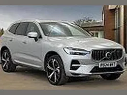 Silver dawn Used 2024 Volvo XC60 Ultimate SUV | £44,990 (Good price)