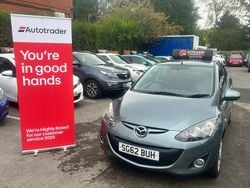 Grey Used 2012 Mazda 2 Edition Hatchback | £4,295 (Fair price)