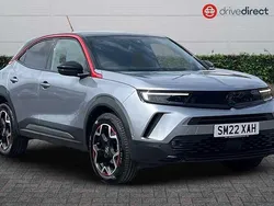 Grey Used 2022 Vauxhall Mokka SRi SUV | £14,200 (Fair price)