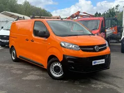 White Used 2020 Vauxhall Vivaro Edition Van | £7,000 (Super price)