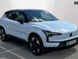 Blue Used 2024 Volvo EX30 Performance SUV | £34,046 (Good price)
