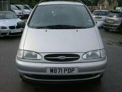 Used 2000 Ford Galaxy MPV | £1,675