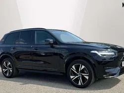 Black Used 2024 Volvo XC90 Plus SUV | £43,632 (Good price)