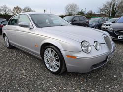 Silver Used 2004 Jaguar S-Type S Sedan | £1,795 (A bit pricey)