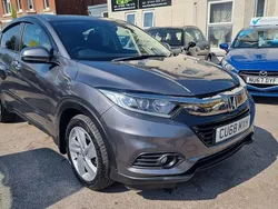 Grey Used 2018 Honda HR-V SE SUV | £14,395 (Fair price)