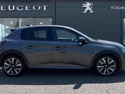 Grey Used 2021 Peugeot 208 GT Hatchback | £15,495 (Fair price)