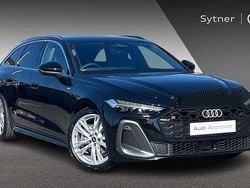 Black Used 2025 Audi A5 S-Line Coupe | £34,000 (Fair price)