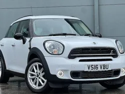 Used 2016 Mini Cooper S Countryman SUV | £8,980 (Fair price)
