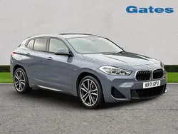 Grey Used 2021 BMW X2 M Sport SUV | £22,299 (A bit pricey)