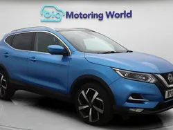 Used 2020 Nissan Qashqai N-Motion SUV | £14,800 (Fair price)