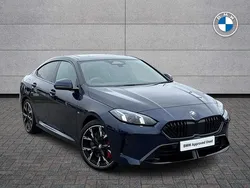Blue Used 2025 BMW 220 M Sport Coupe | £33,490 (Good price)