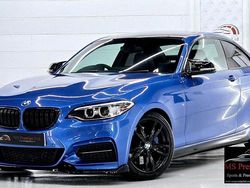Blue Used 2014 BMW M235 M Performance Coupe | £13,500 (A bit pricey)