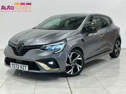 Grey Used 2022 Renault Clio V Engineered Hatchback | £11,995