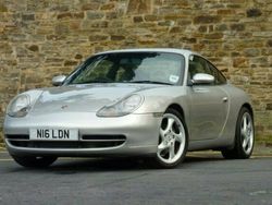 Used 1998 Porsche 911 Coupe | £11,495 (Super price)