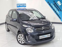 Grey Used 2015 Citroën C1 Feel Hatchback | £4,000 (Fair price)