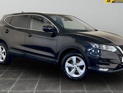 Used 2020 Nissan Qashqai Acenta Premium SUV | £6,695 (Super price)