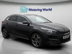 Black Used 2020 Kia XCeed 2 SUV | £14,100 (A bit pricey)