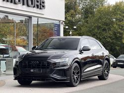 Black Used 2020 Audi SQ8 Advanced SUV | £59,990