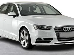 Ibis white Used 2014 Audi A3 Sport Hatchback | £7,000 (Good price)
