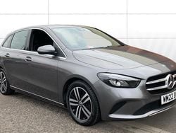 Grey Used 2022 Mercedes B200 MPV | £16,200 (Super price)
