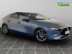Grey Used 2019 Mazda 3 Inclusive Hatchback | £12,695 (Fair price)
