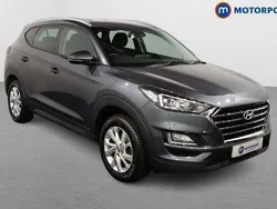 Used 2020 Hyundai Tucson SE SUV | £11,999 (Good price)